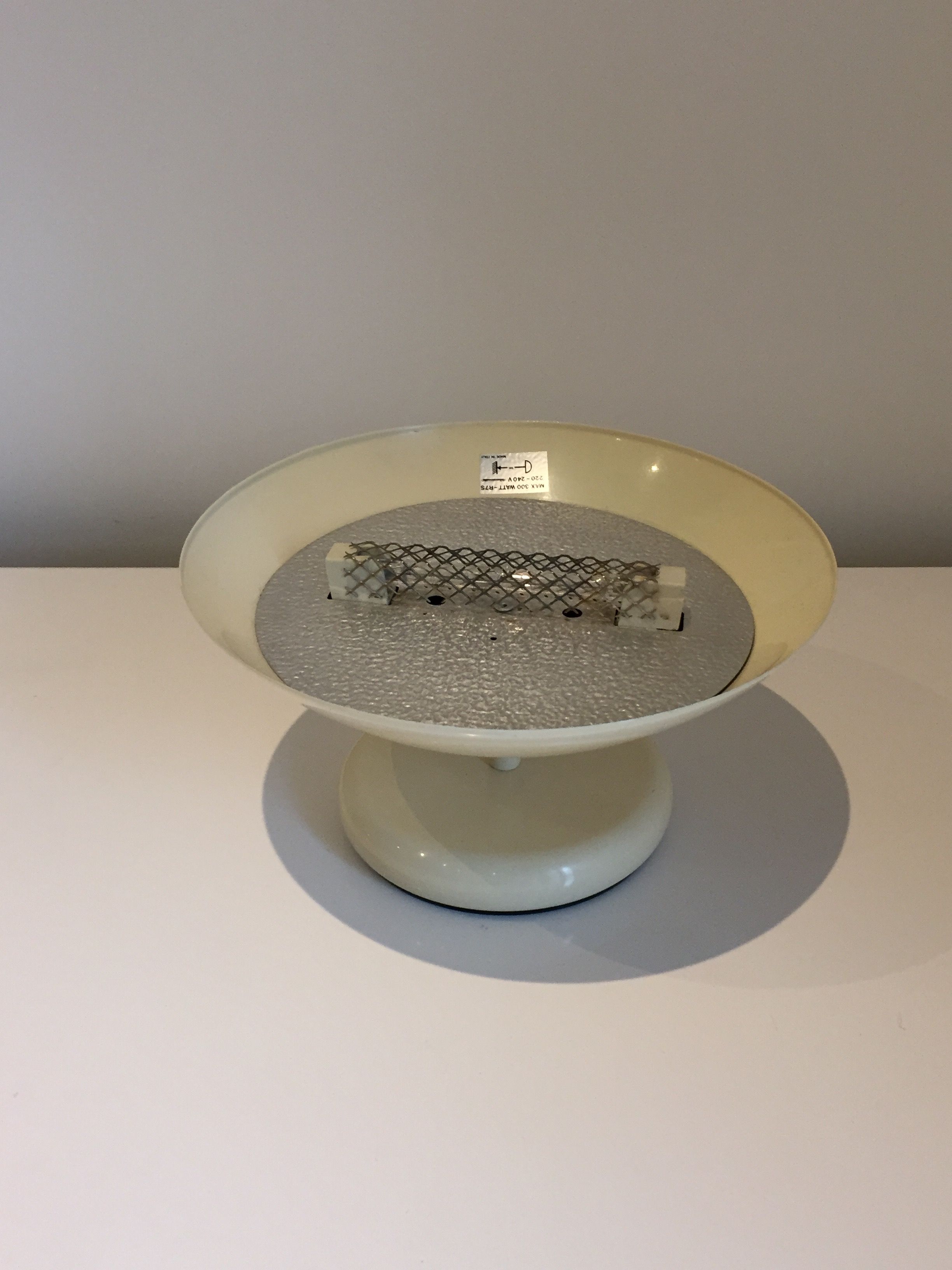 Controlled halogen lamp by AF Cinquanta, Italy, 1980
