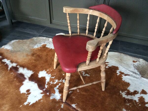 Fauteuil western