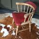 Fauteuil western