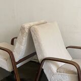 Paire de fauteuils