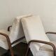 Paire de fauteuils