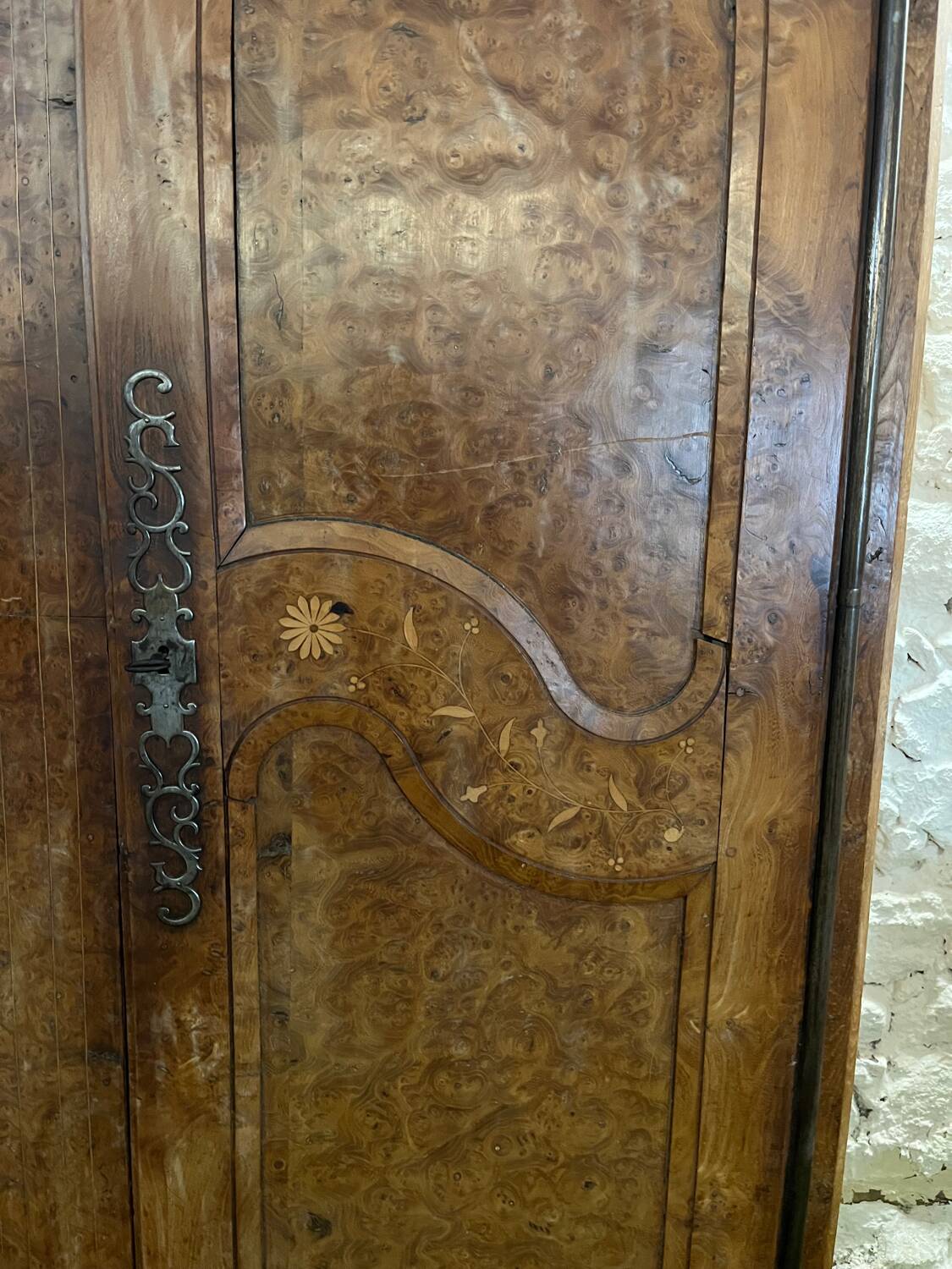19th Century Wardrobe