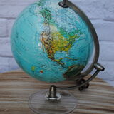 1972 globe lamp by Scan-Globe