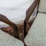 Fauteuils Mid-Century par Zenon Bączyk, années 1960, lot de 2