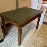 Vintage bistro table 60s