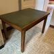 Vintage bistro table 60s