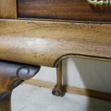 Chippendale-style english desk