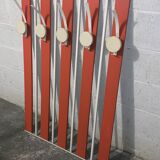 Vintage Space age Pop Italian Design Coat Hook by Fratelli Reguitti