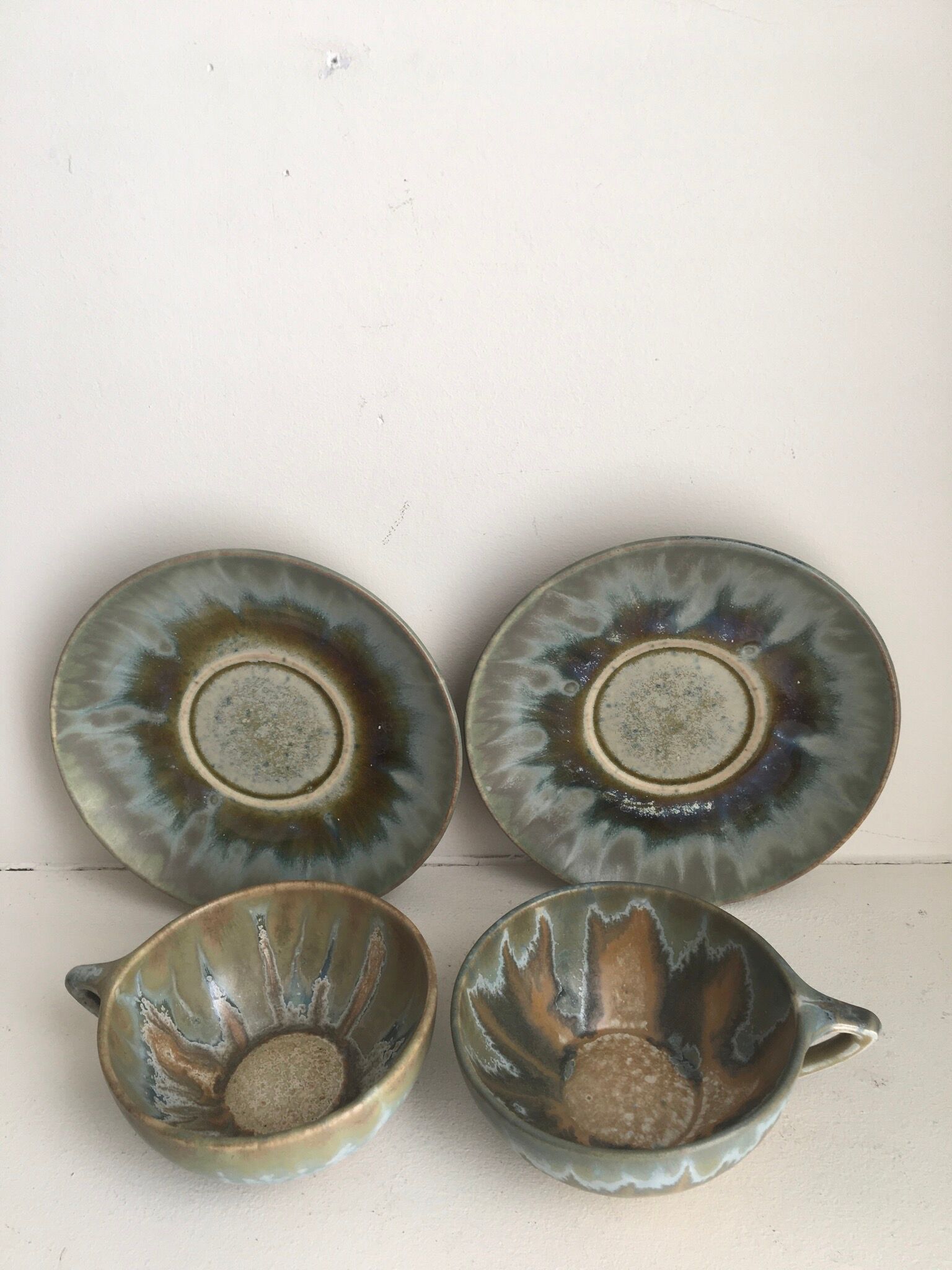 Denbac 4 cups 1920