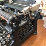 Underwood Patented typewriter