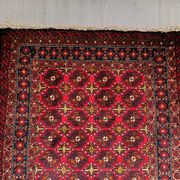 Tapis Turkmène Khal Mohammadi fait main