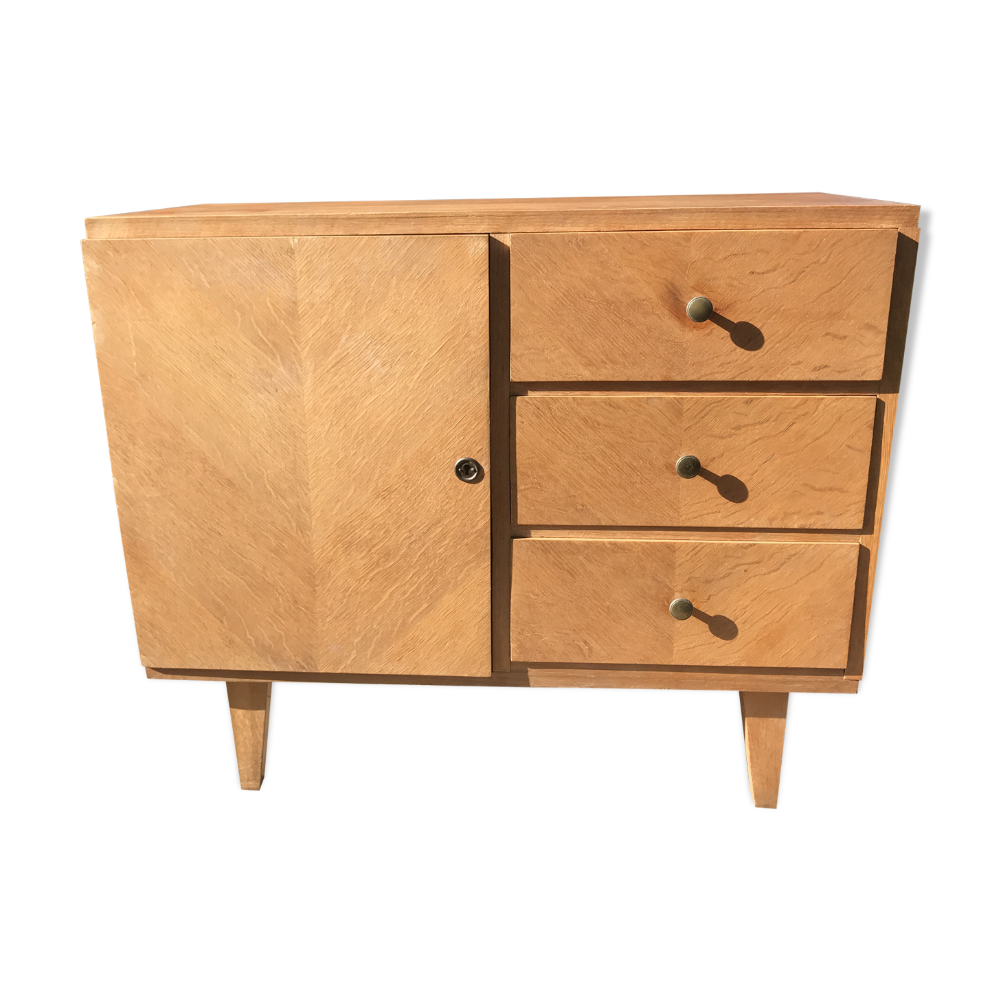 Vintage dresser, 1950