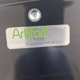 Model F978 Lounge Chair by Geoffrey Harcourt for Artifort