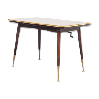 Extendable table 50s