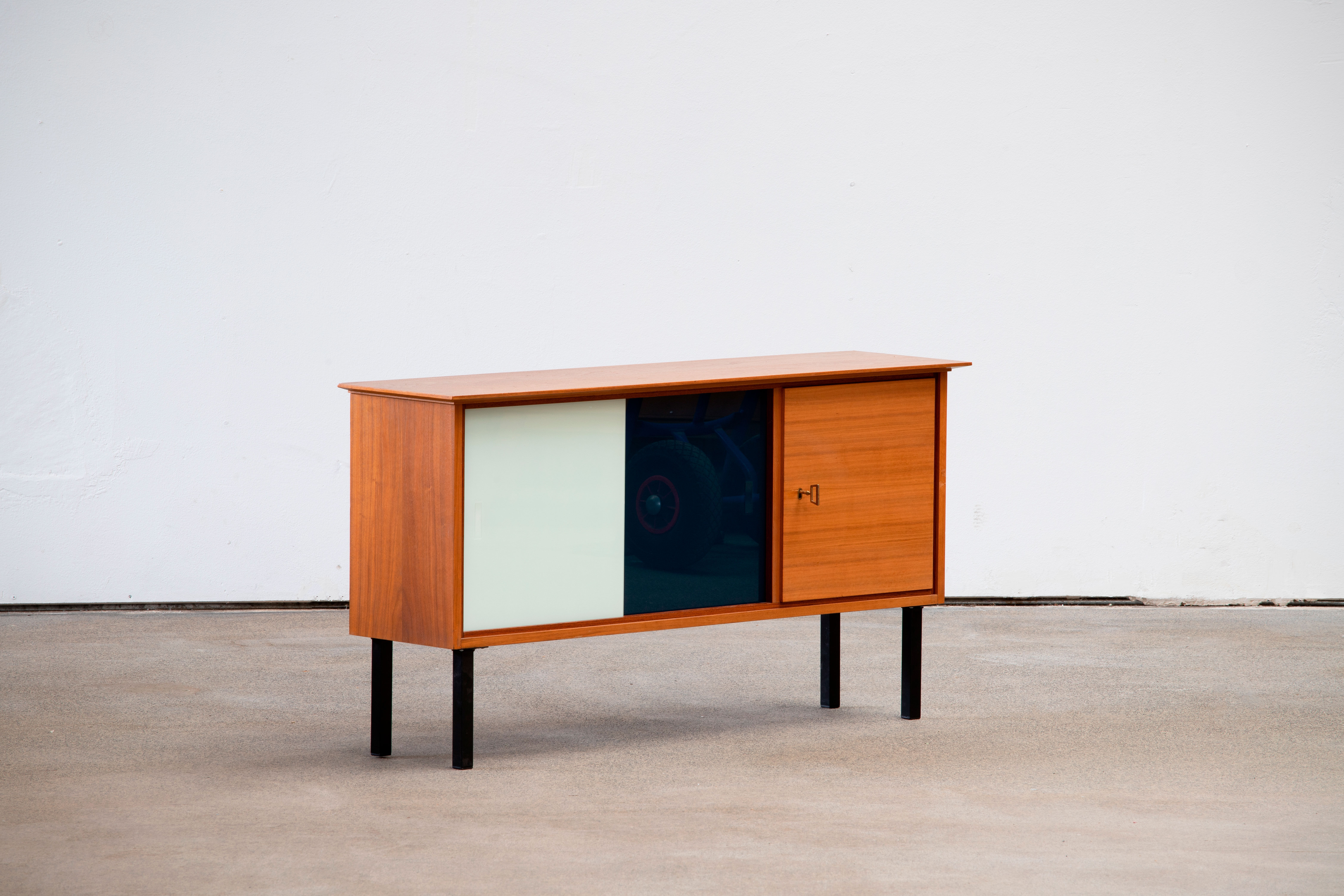 Scandinavian sideboard 1960