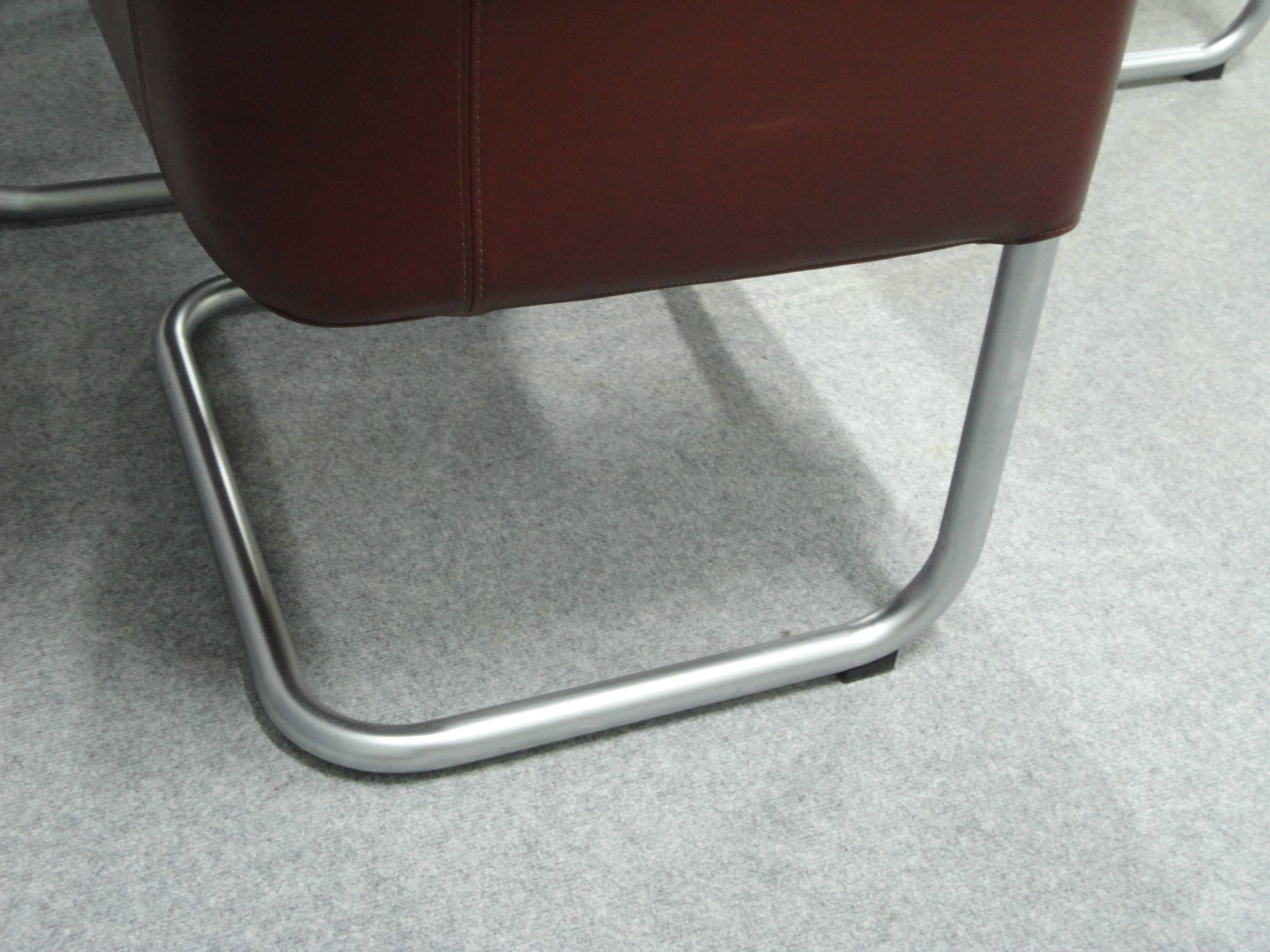 Pair of scandinavian armchairs 1960s