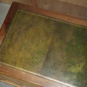 Antique office 1880 London North Western Railway stamped Station Masters