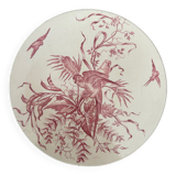 Model dish Congo Longchamp
