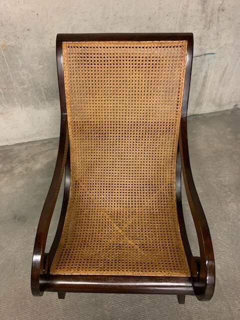 Colonial Planter Armchair