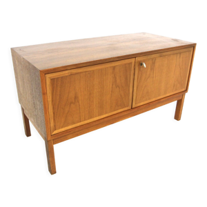 Commode scandinave en noyer Suède