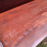 Bureau a caissons style colonial anglais