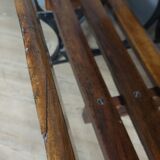 Double school desk called “lectern”