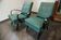 Ensemble de 2 fauteuils lounge TON par Jaroslav Šmídek