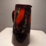 Vallauris jug ceramic