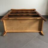 Louis XV Style Bibus In Oak