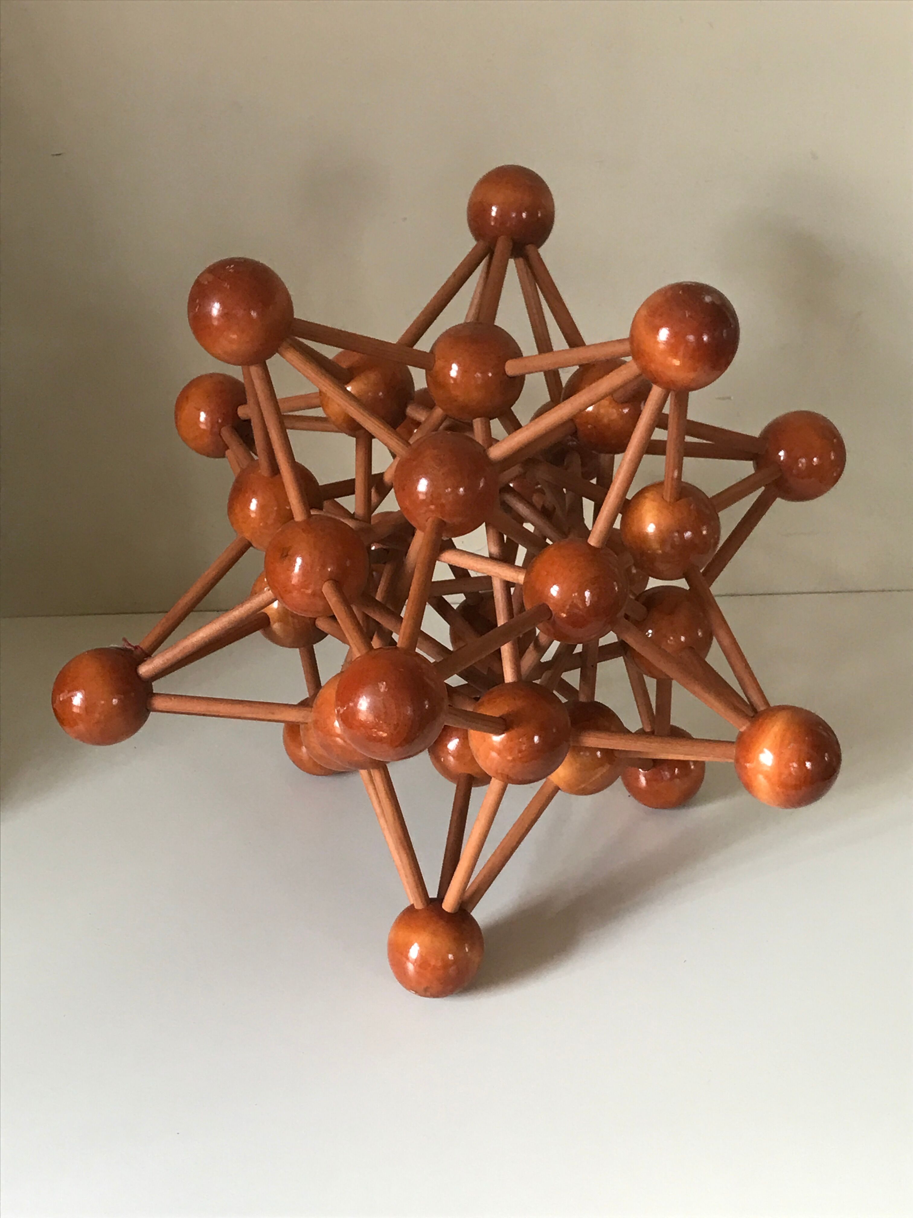 Vintage giant puzzle Years 80