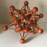 Vintage giant puzzle Years 80