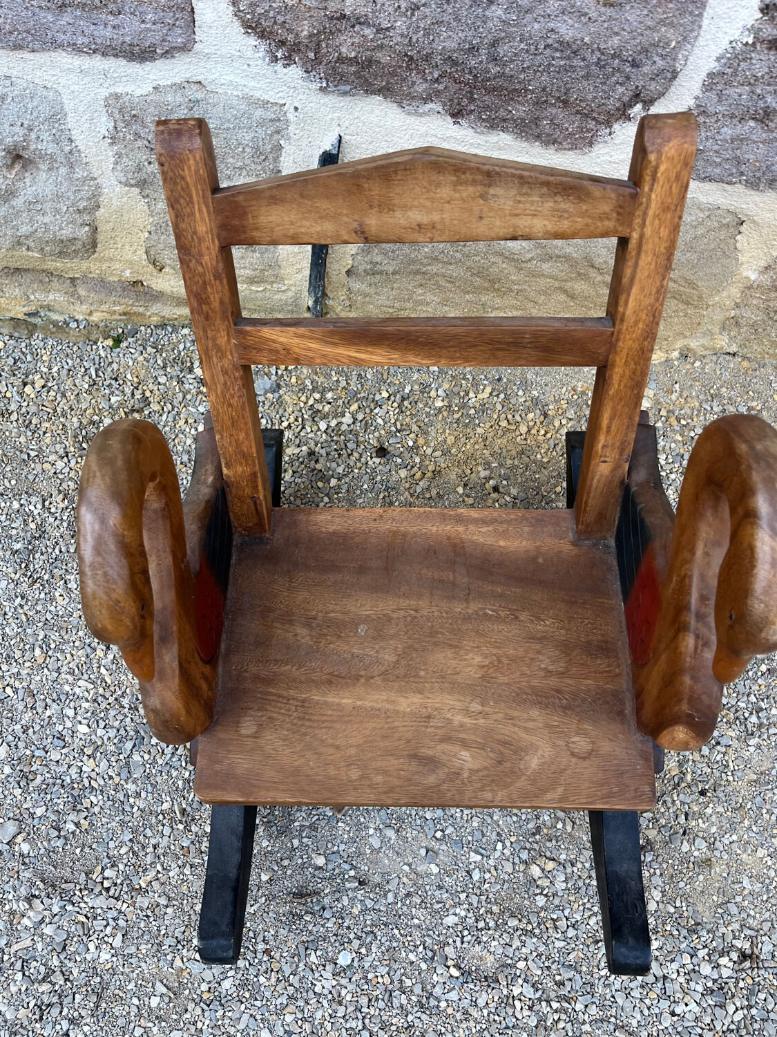 Children's rocking chair