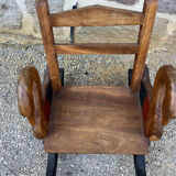 Children's rocking chair