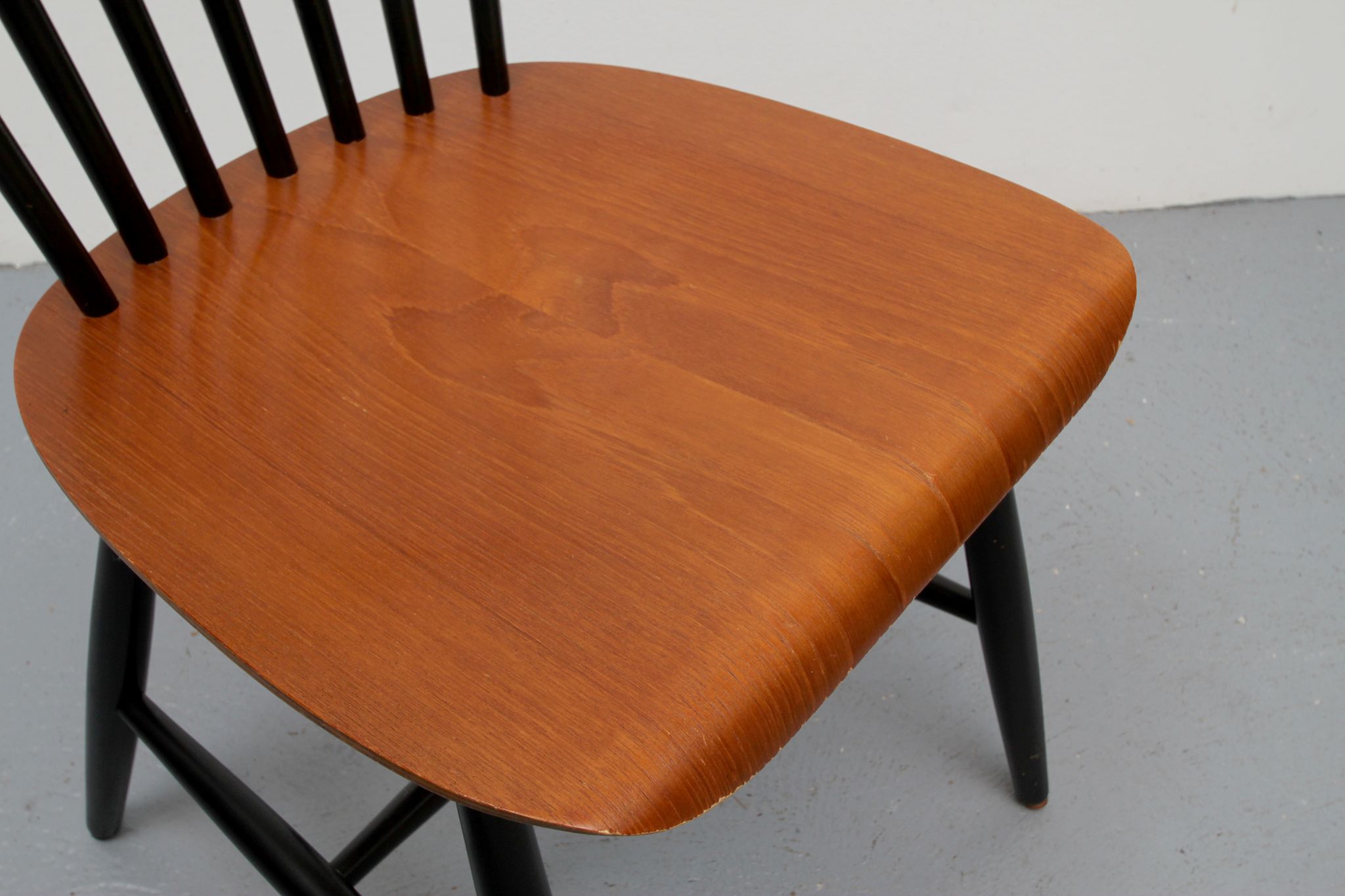 1950s chair Erik Fryklund for Hagafors