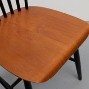 1950s chair Erik Fryklund for Hagafors