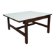 Coffee table with reversible tabletop by Cees Braakman for Pastoe, 1960s
