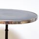 Vintage bistro table