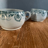 Pair of coffee cups