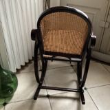 Old rocking chair