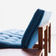 Midcentury corner sofa set in teak by Ole Gjerløv-Knudsen & Torben Lind for France & Søn