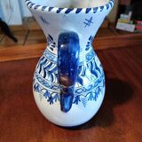 Pitcher. Talavera pottery