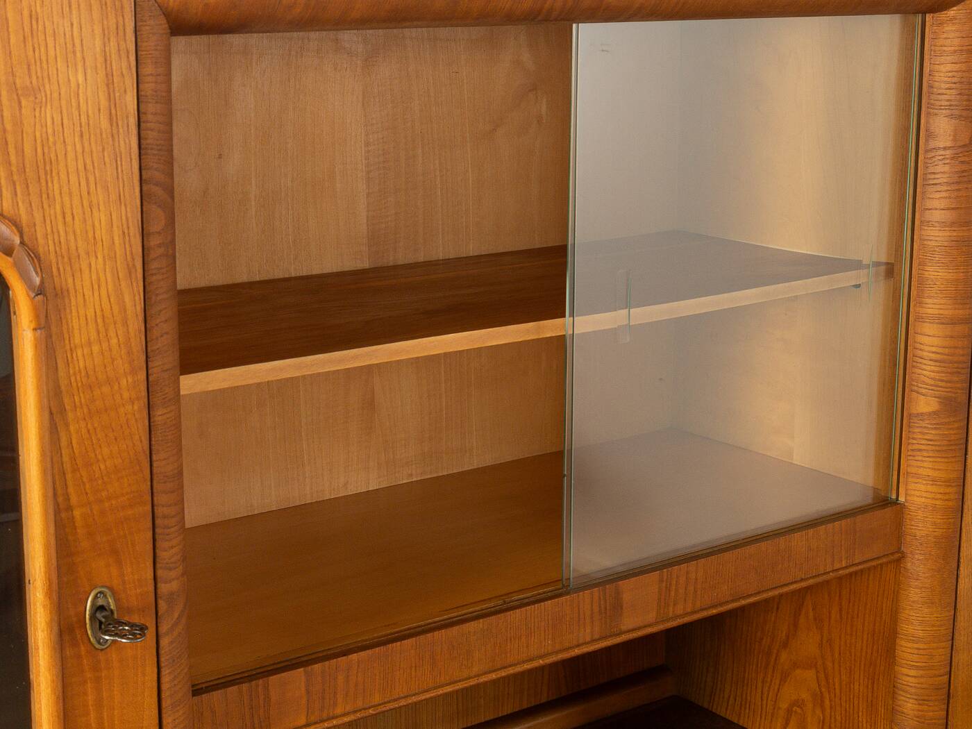 1920s Art Déco kitchen cabinet, vintage