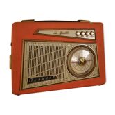 Radio Oceanic Yacht Vintage 1950