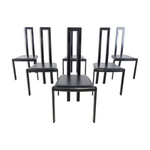 Chaises de salle à manger postmodernes