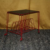 Coffee table range disc