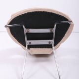 Walter Knoll lounge chair by Arno Votteler Model 350 1950s