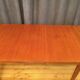 Large teak table from Lübke, Germany, 1960s