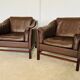 Vintage Danish Lounge Chairs by Georg Thams for Grant Møbelfabrik (2)