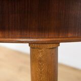 Mid-Century British Teak Dining Table, 1950s