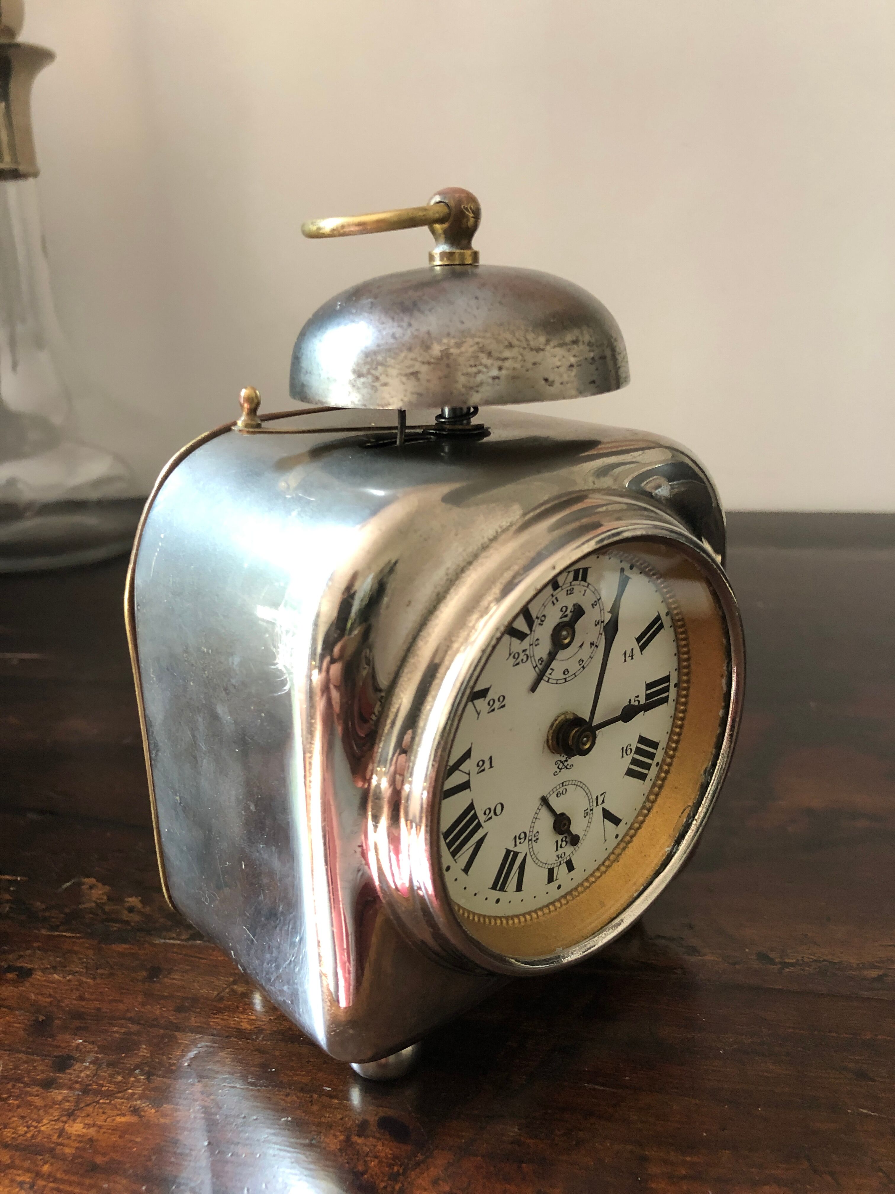 Awakening napoleon III era